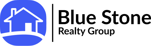Blue Stone Realty Group logo