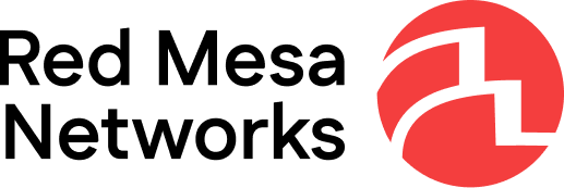 Red Mesa Networks logo